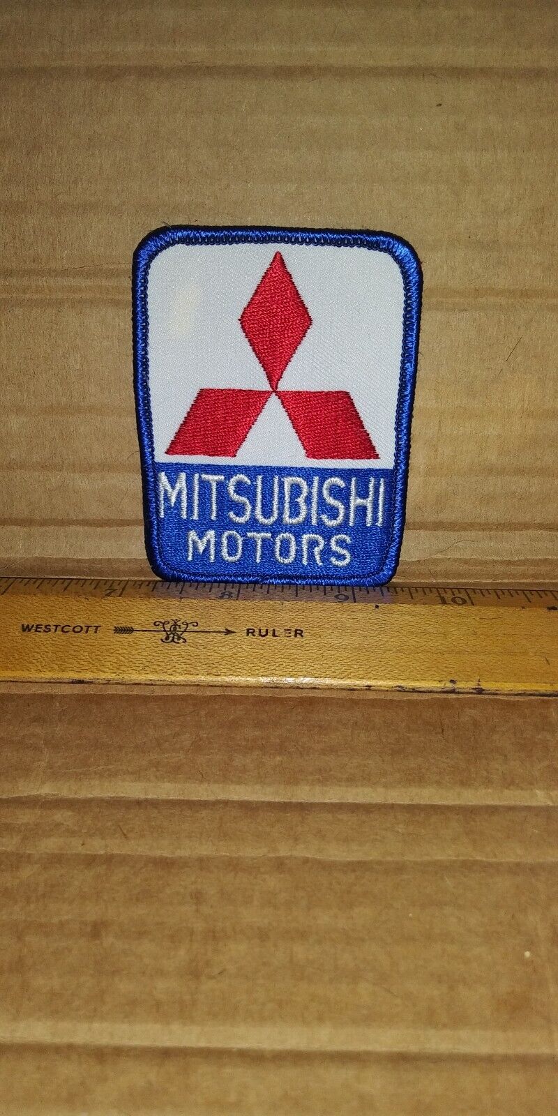 Mitsubishi Motors Patch - 