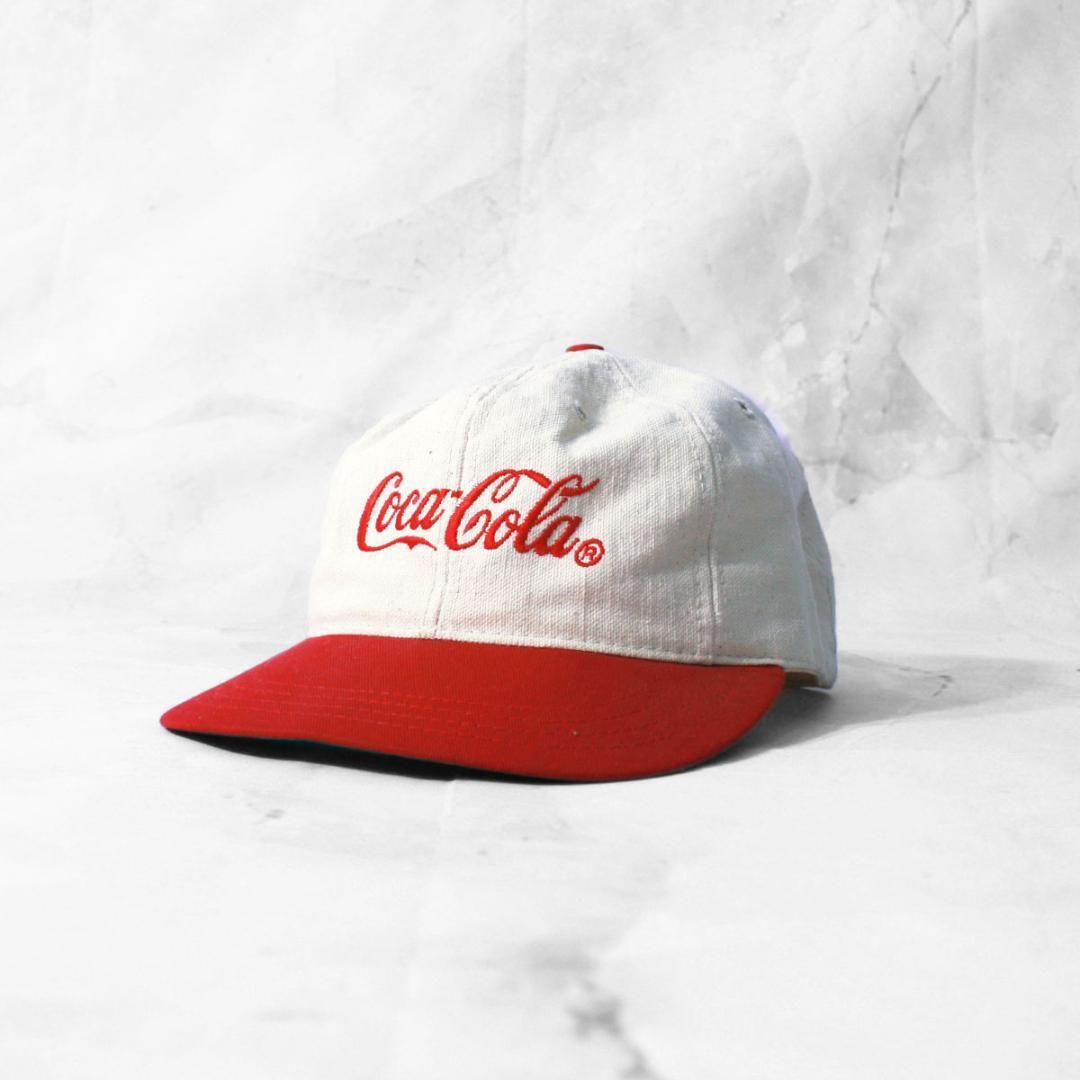 Coca-Cola Coca Cola two-tone cap #5a4195