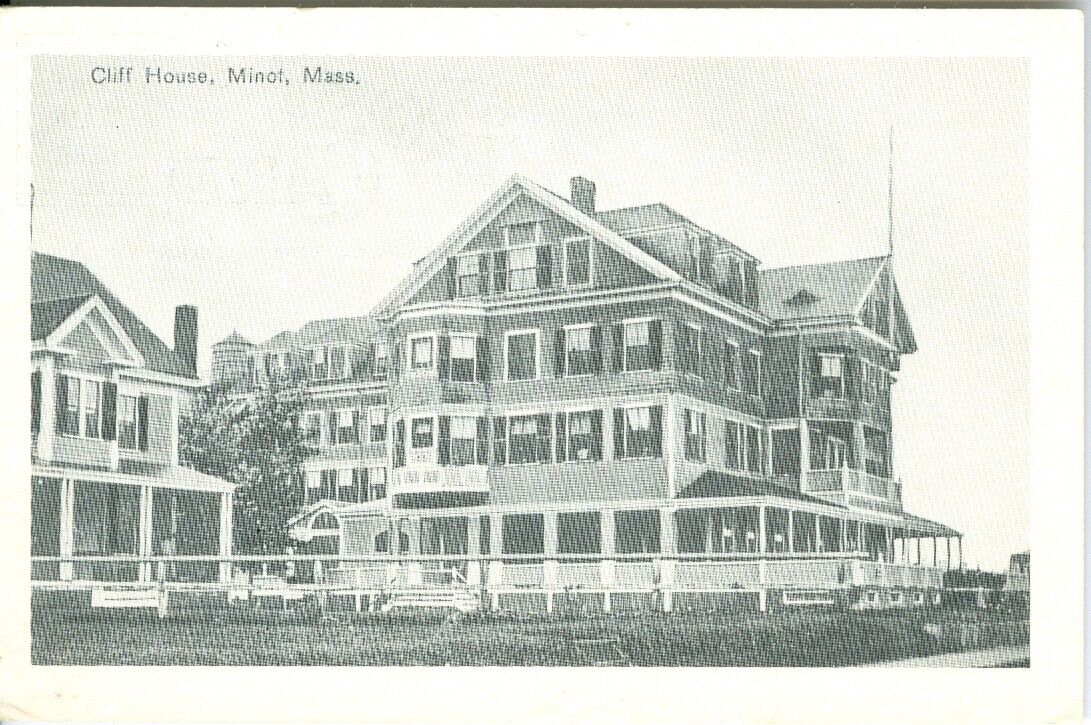 Minot MA The Cliff House 
