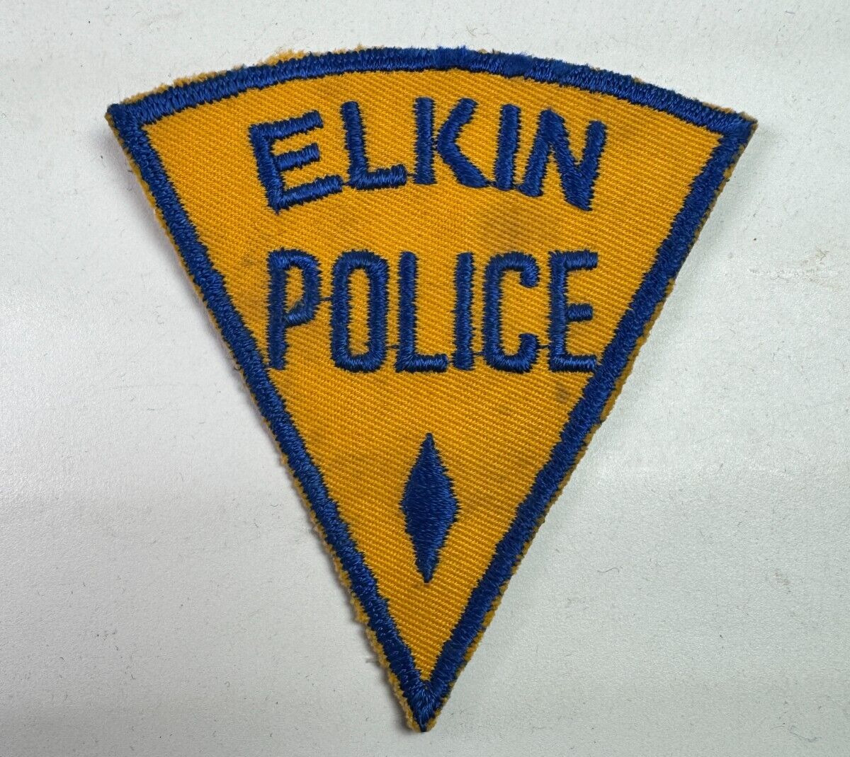 Elkin Police North Carolina NC 3.75\
