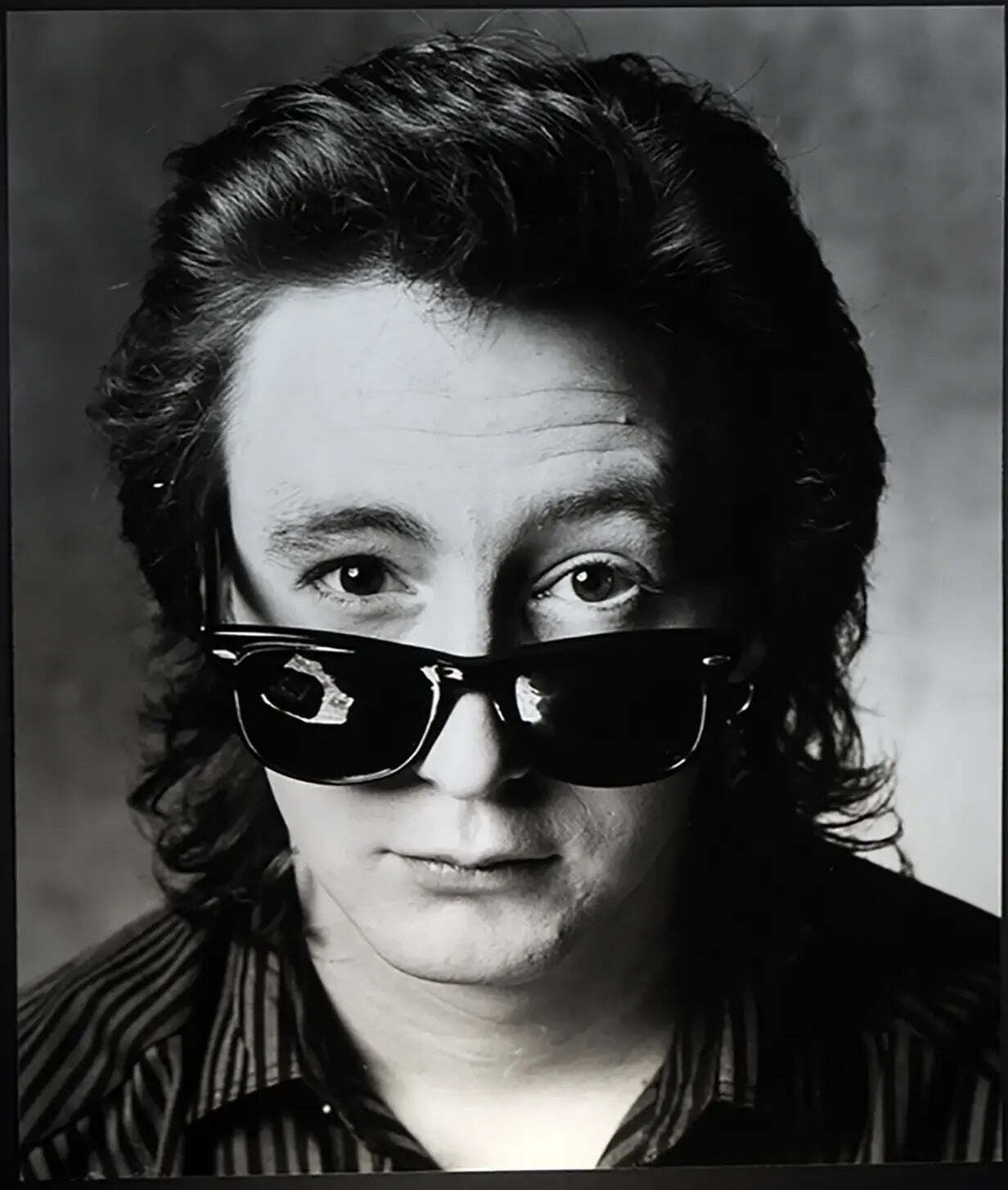 Vintage Press Photo Julian Lennon,Son By John Lennon FT 829 - print 10 5/8x14
