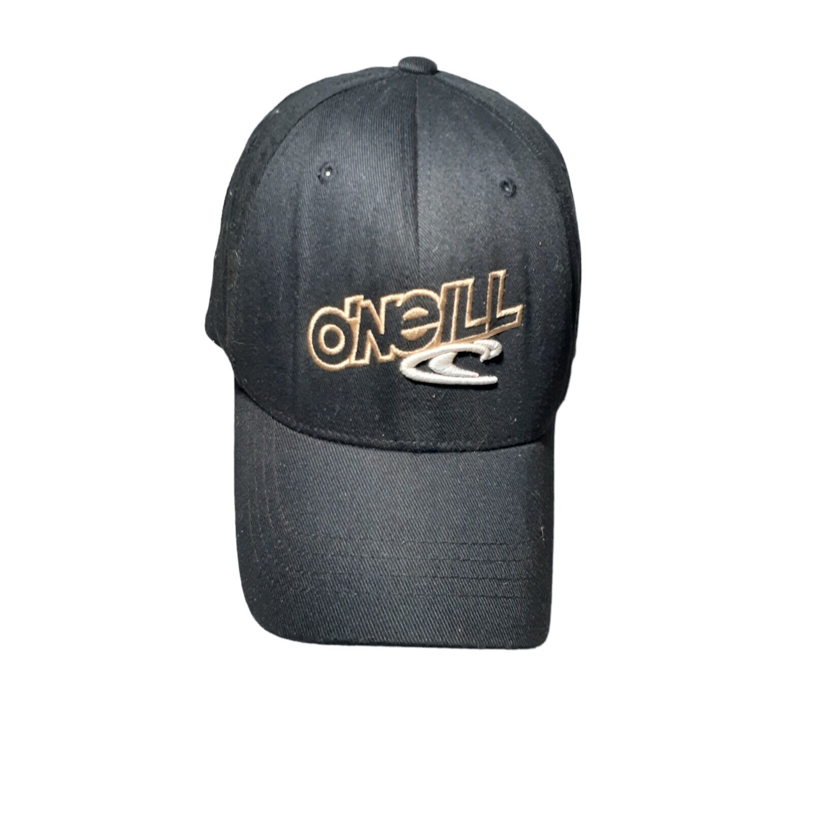 O\'Neill Surf Gear Baseball Hat Flexfit California Surfing Embroidered L XL