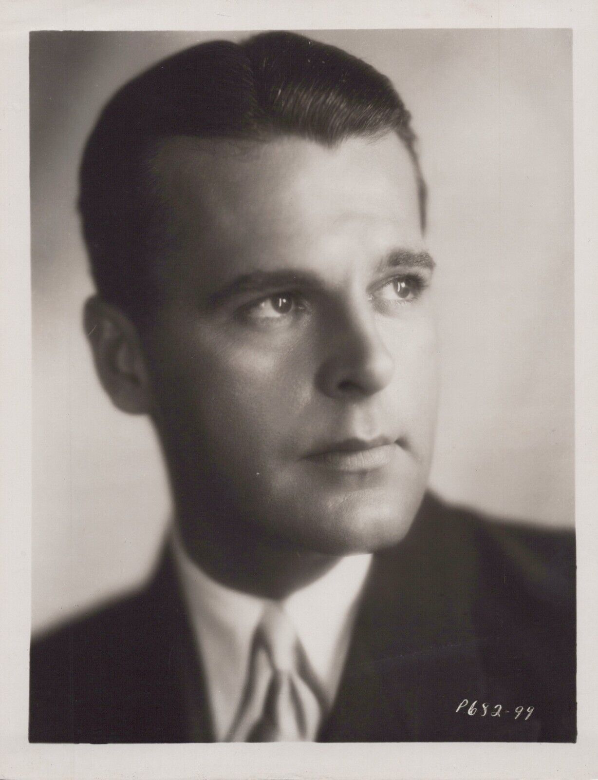 Neil Hamilton (1930s) ❤ Original Vintage - Hollywood Handsome Photo K 256