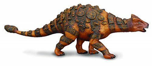 CollectA Prehistoric Life Ankylosaurus Toy Dinosaur Figure #88143, Dino