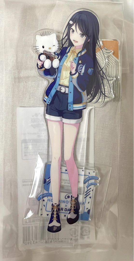 Kazuka Hoshino Project Sekai Sanrio Acrylic Stand
