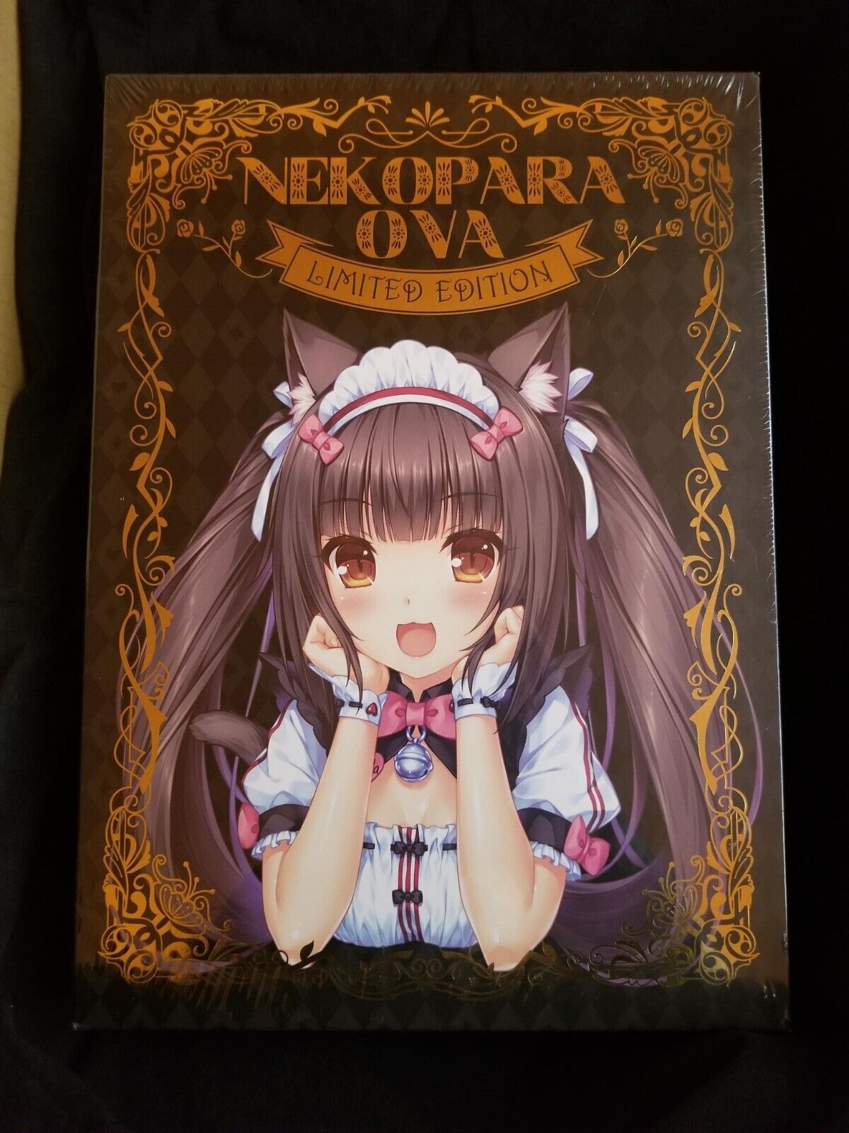Nekopara OVA Limited Edition Box Set  - Brand new, Still wrapped