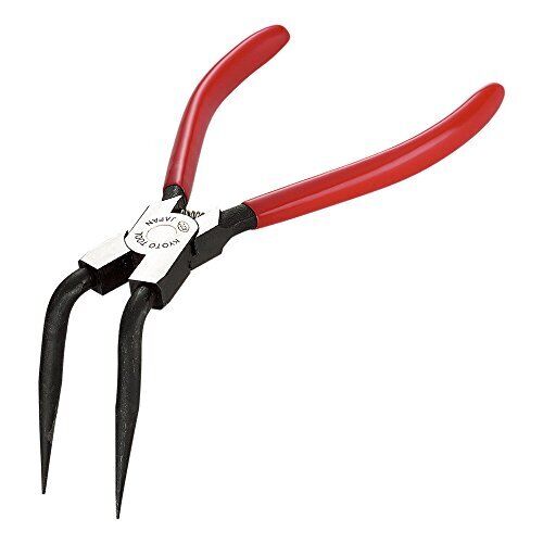 KTC KYOTO TOOL SCP-172LL Curved Long Snap Ring Pliers for Holes New Japan