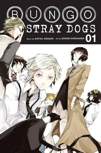 Bungo Stray Dogs, Vol. 1 (Volume 1) (Bungo Stray Dogs, 1)