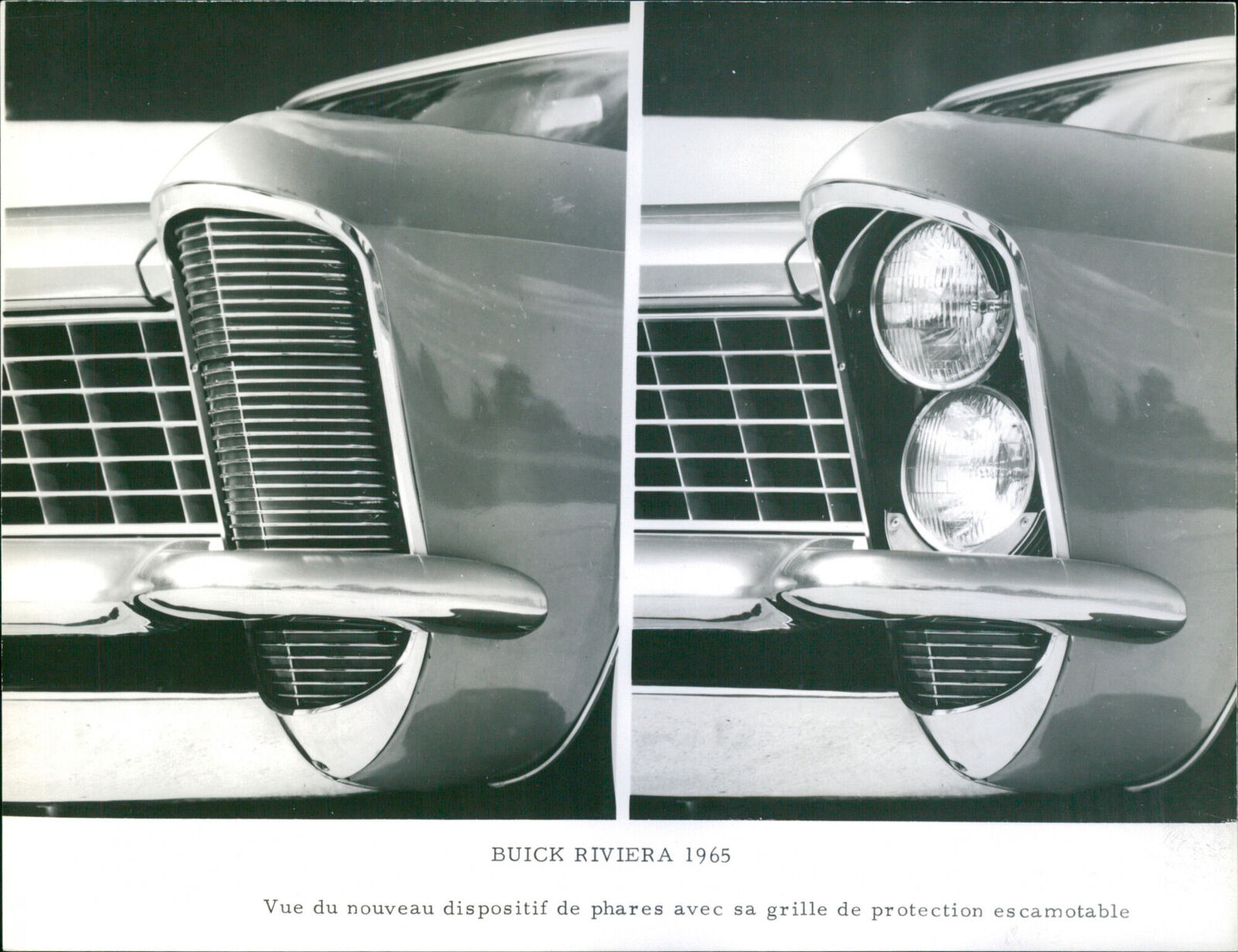 1965 Buick Riviera - Vintage Photograph 2943382