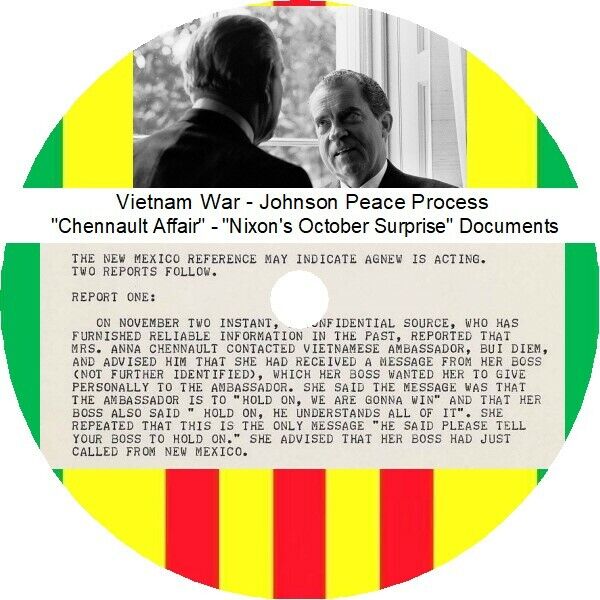 Vietnam War: Peace Process  \