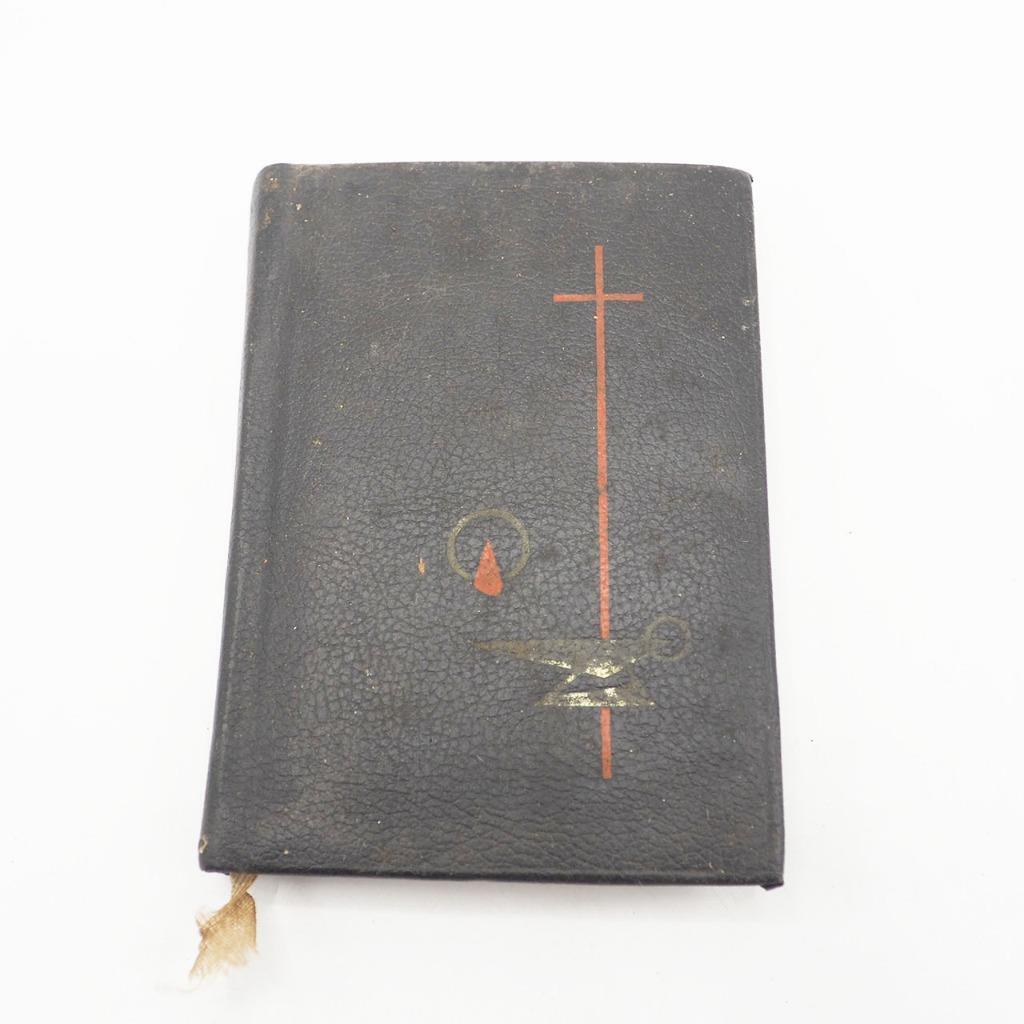 Vintage Marian Children\'s Mass Book Missal 1958