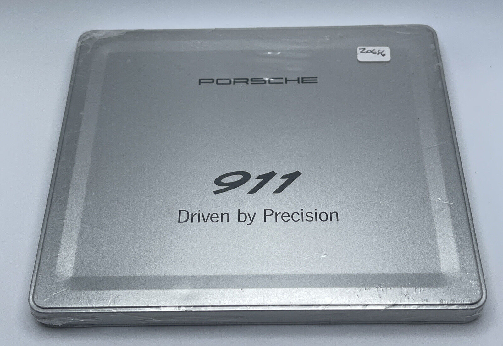 2005-2008 Porsche Driven By Precision 911 Carrera 997 DVD Brochure Music CD-Rom