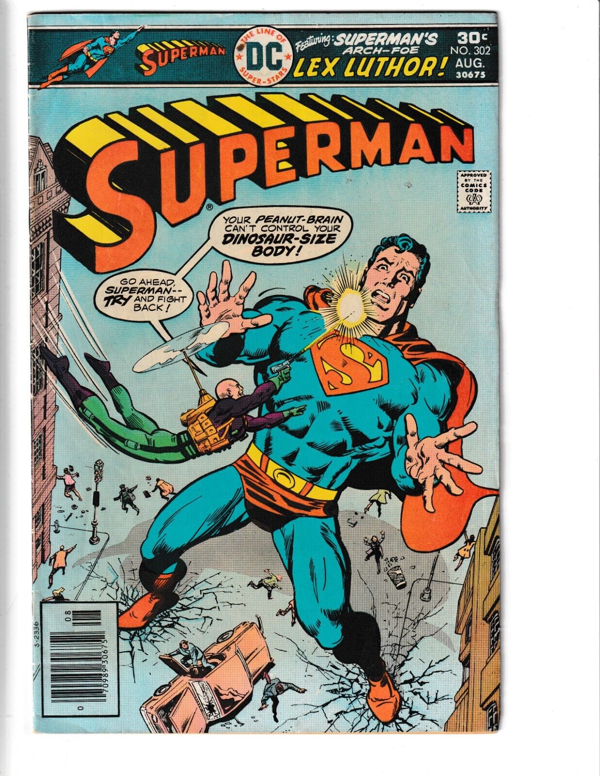 Superman (DC Comics, 1939) 201-423 Pick Your Book Comp Your Run
