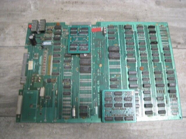 Bally Midway Ms. Pac-Man PCB Board Set Untested 