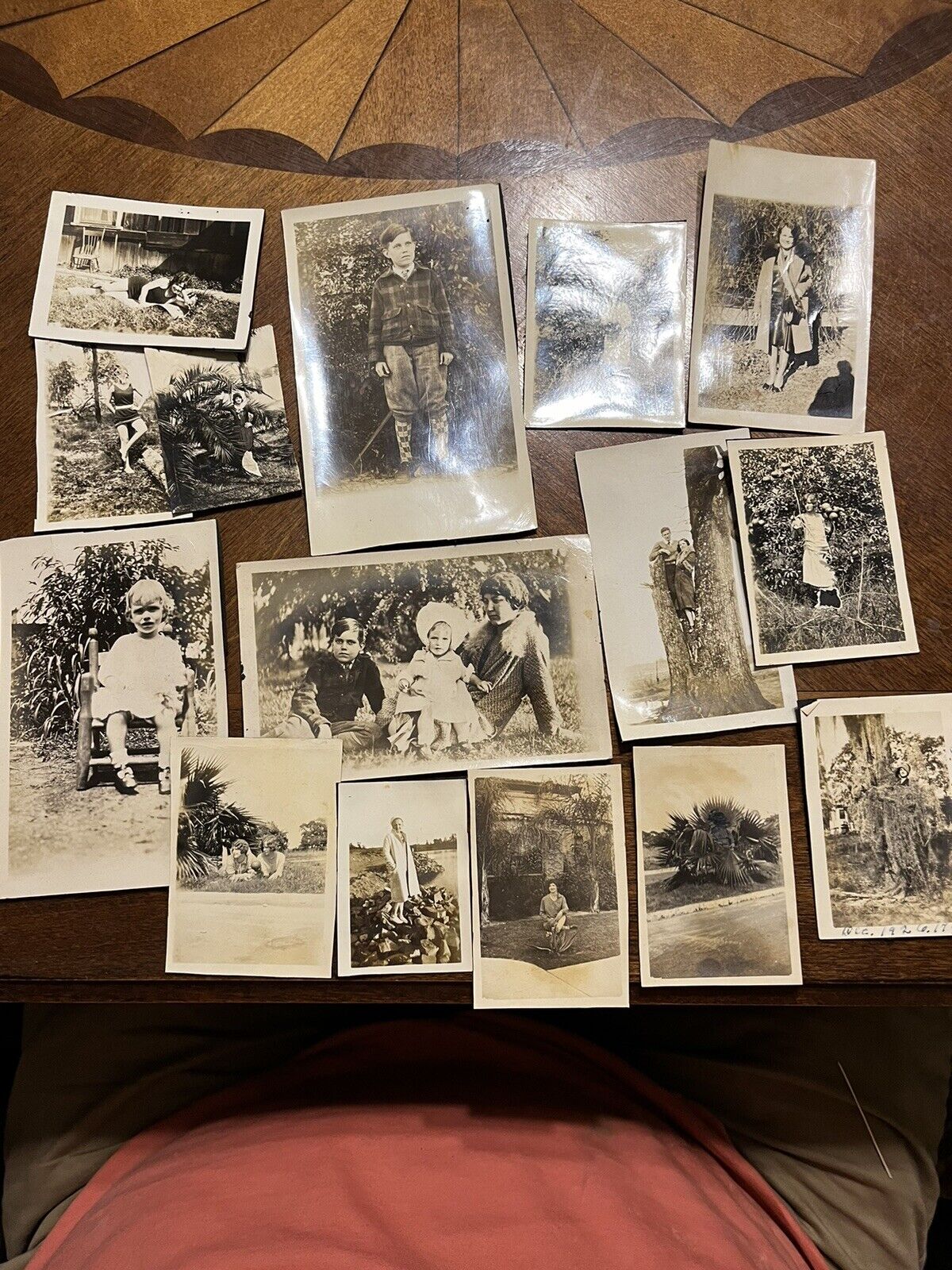 Lot OF 22 Original Random Found Old Photographs  B&W Vintage Snapshots Pictures