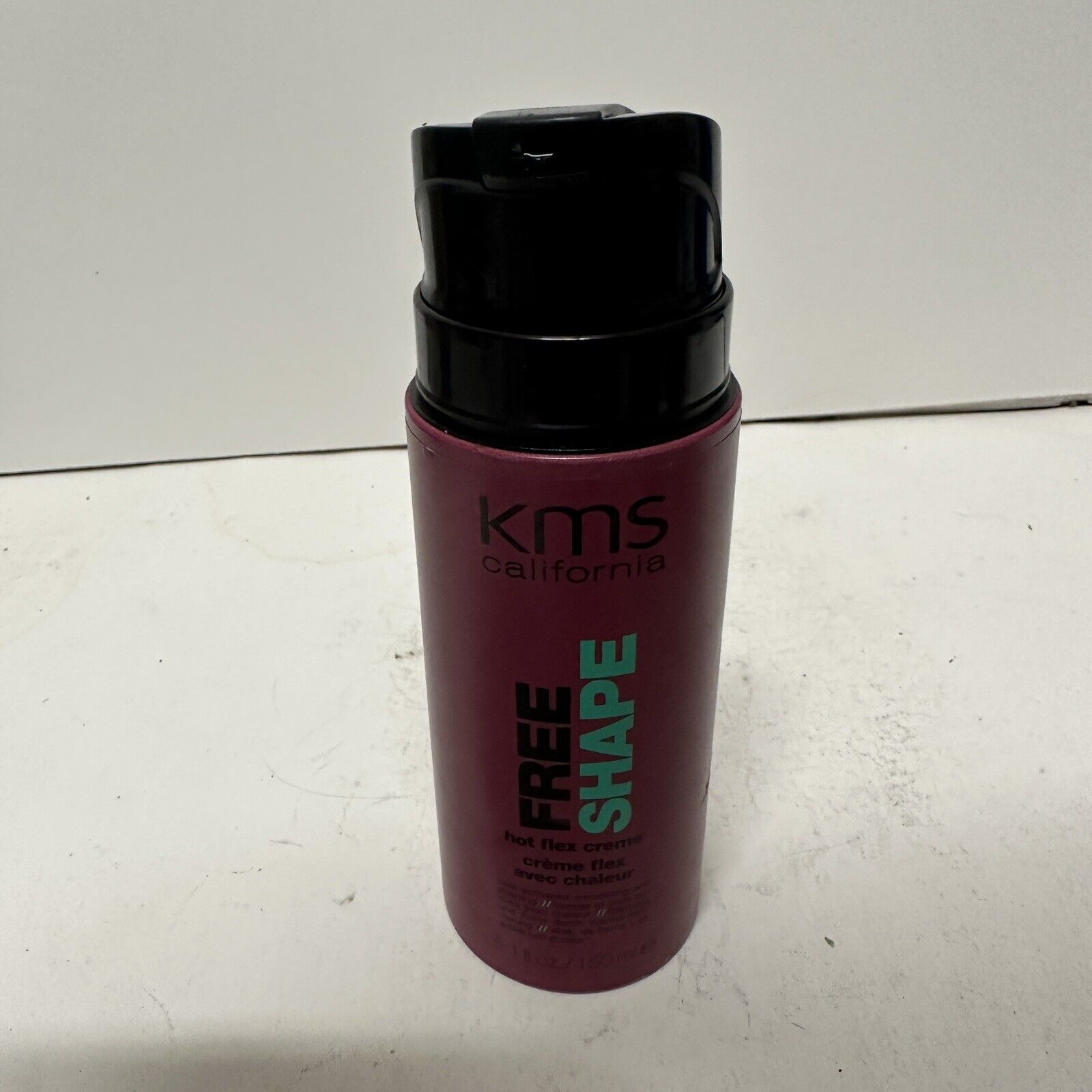 KMS Free Shape Hot Flex Creme 5.1 OZ