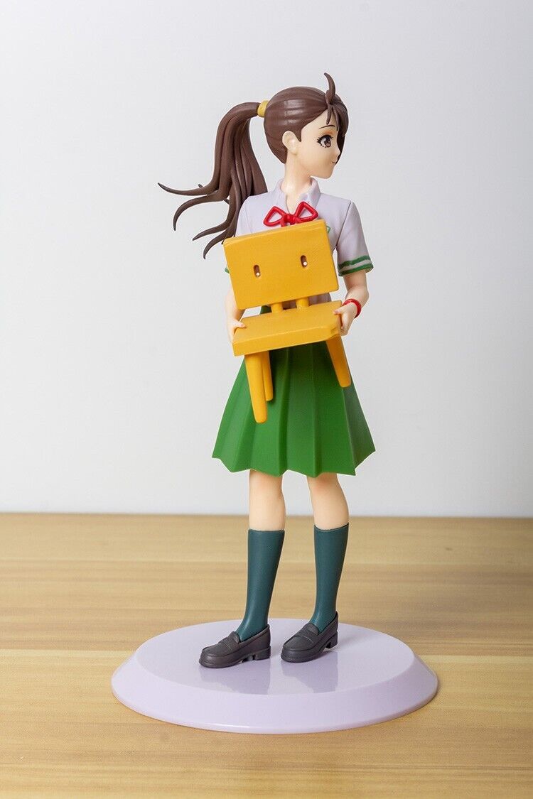20cm Anime Suzume Iwado Suzume Statue PVC Figure Collection Model Toy 