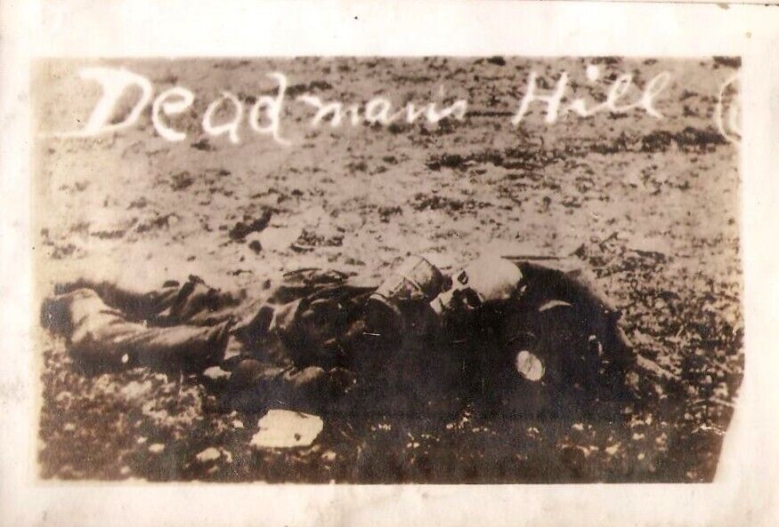 World War I France Verdun Dead Man's Hill Atrocities Lot of 14 Photos