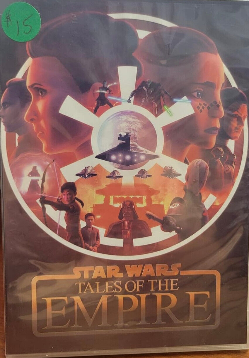 Star Wars Tales of the Empire 