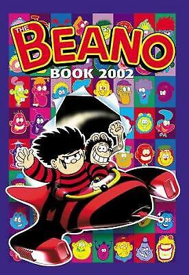 The Beano Book Annual 2002 by No stated author