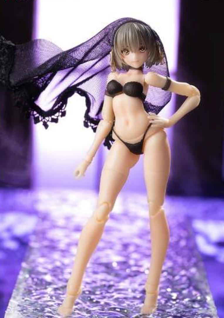 Front Armored Girl Victoria 1/12 Complete Action Figure From Japan