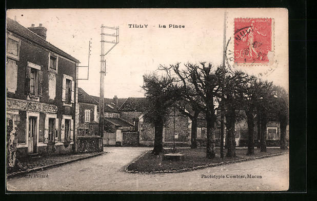 1929 CPA Tilly, La Place 