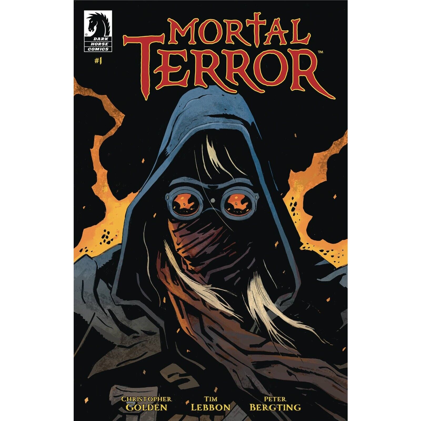 Mortal Terror (2023) 1 2 3 4 | Dark Horse Comics | COVER SELECT
