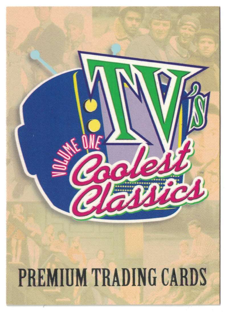 1998 Inkworks TV\'s Coolest Classics -- You Pick to Complete Your Set