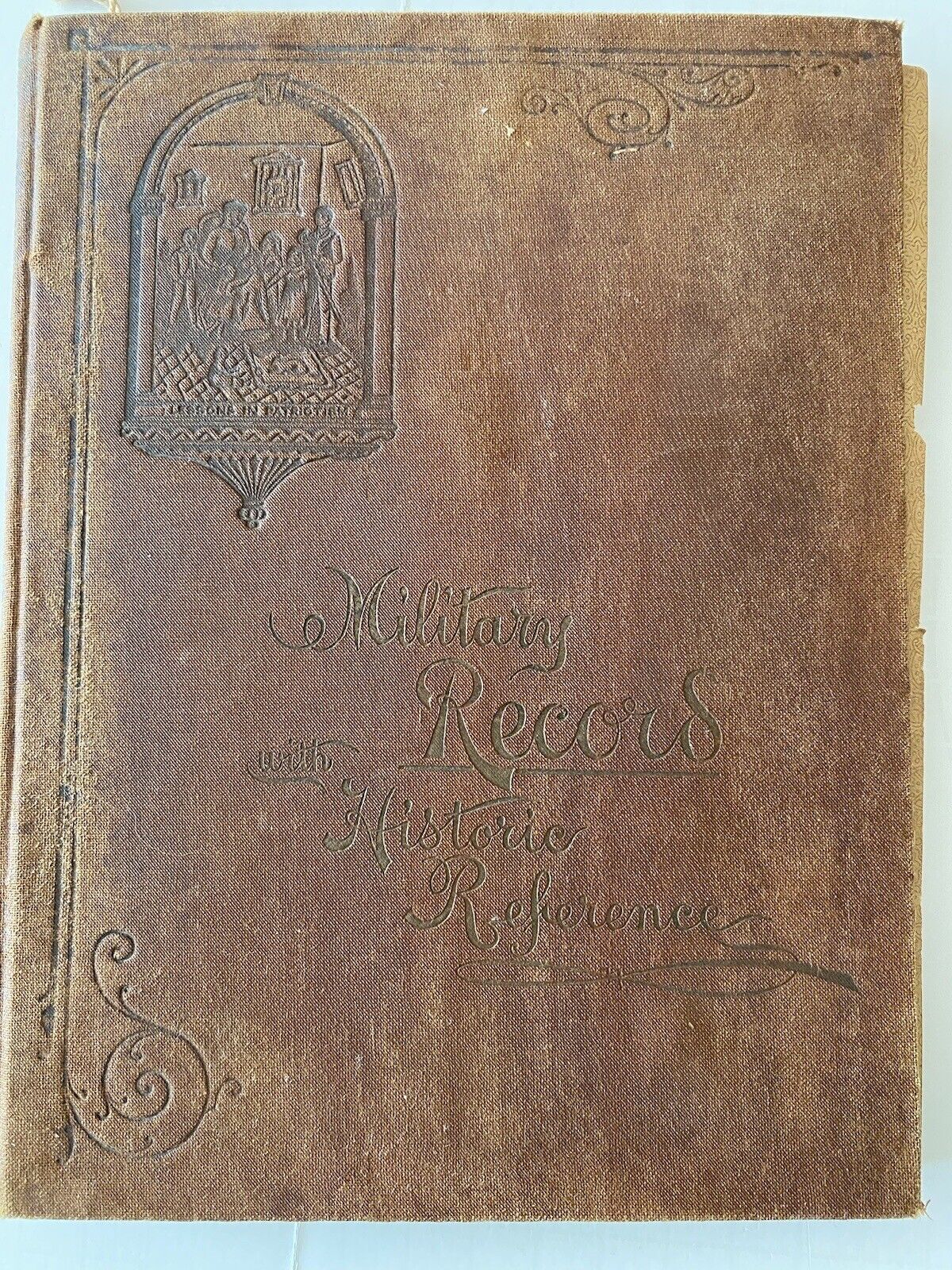 Civil War Military Record Historic Reference Book For  Charles Hansell 1861