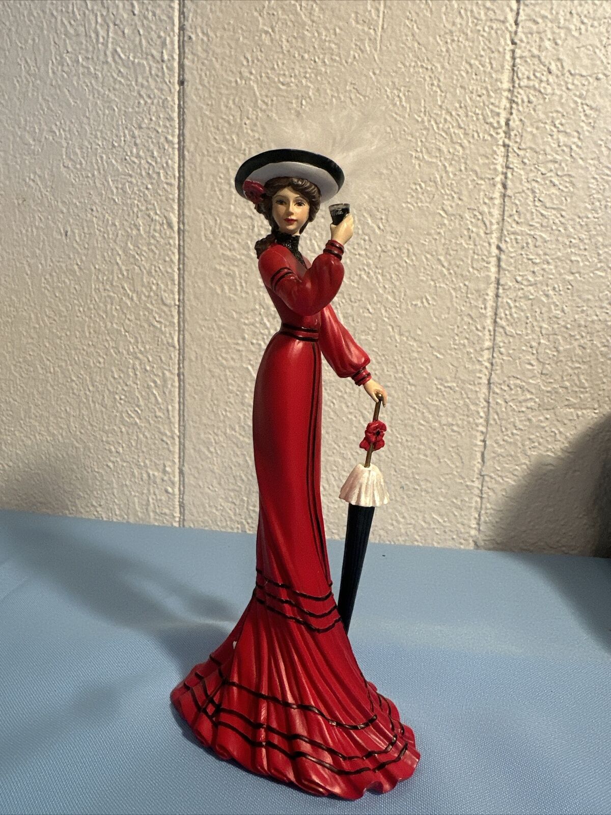 Elegance of Coca-Cola Collection Figurines Hamilton Collection