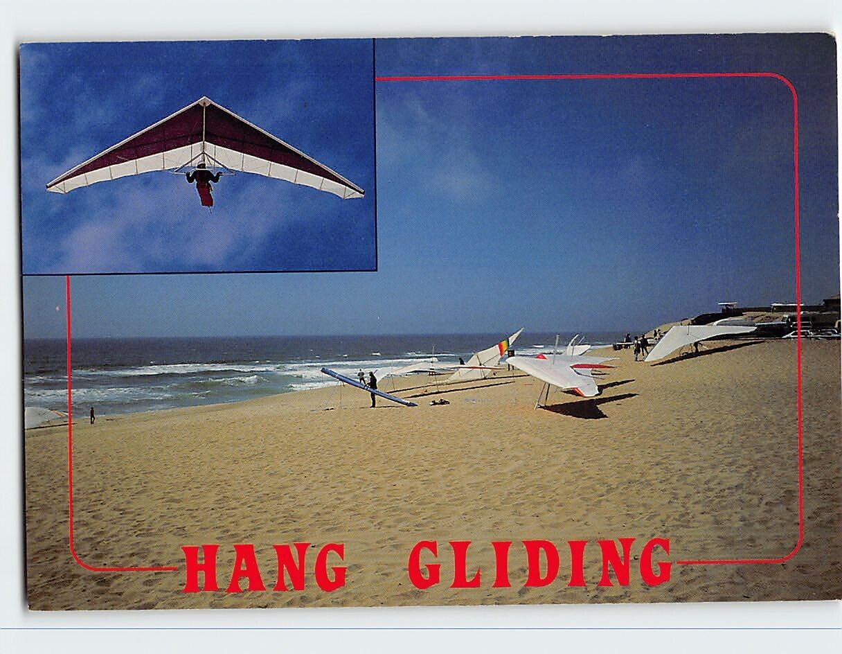 Postcard Hang Gliding