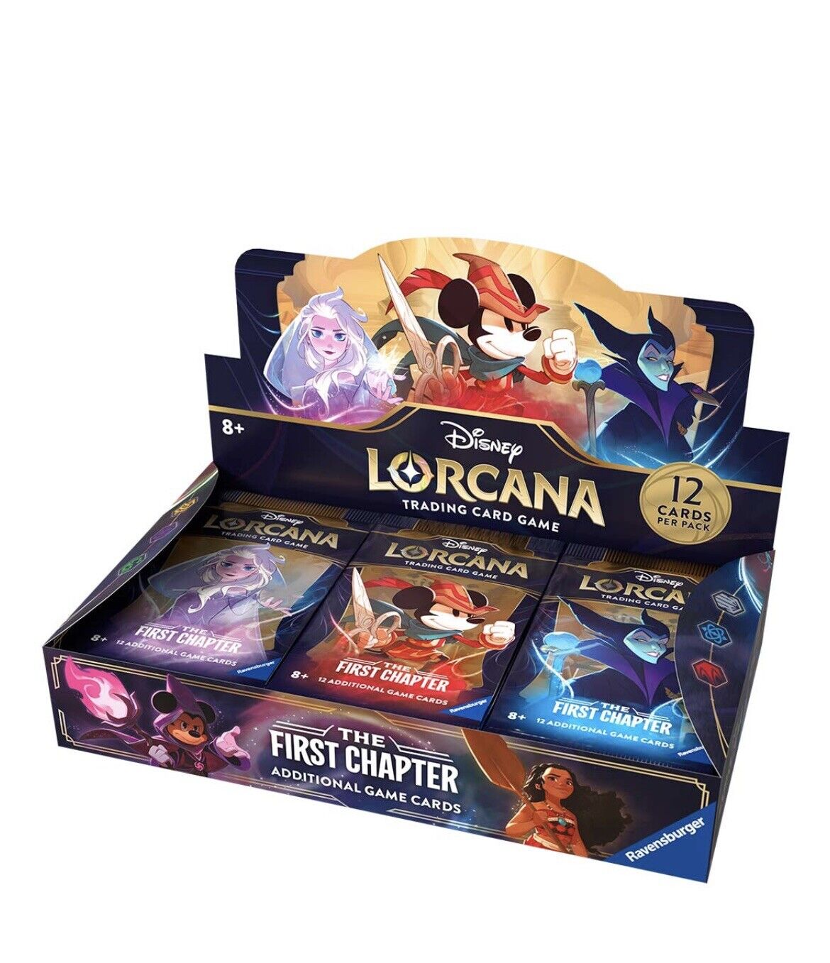Disney Lorcana - TCG - The First Chapter Booster Box PREORDER