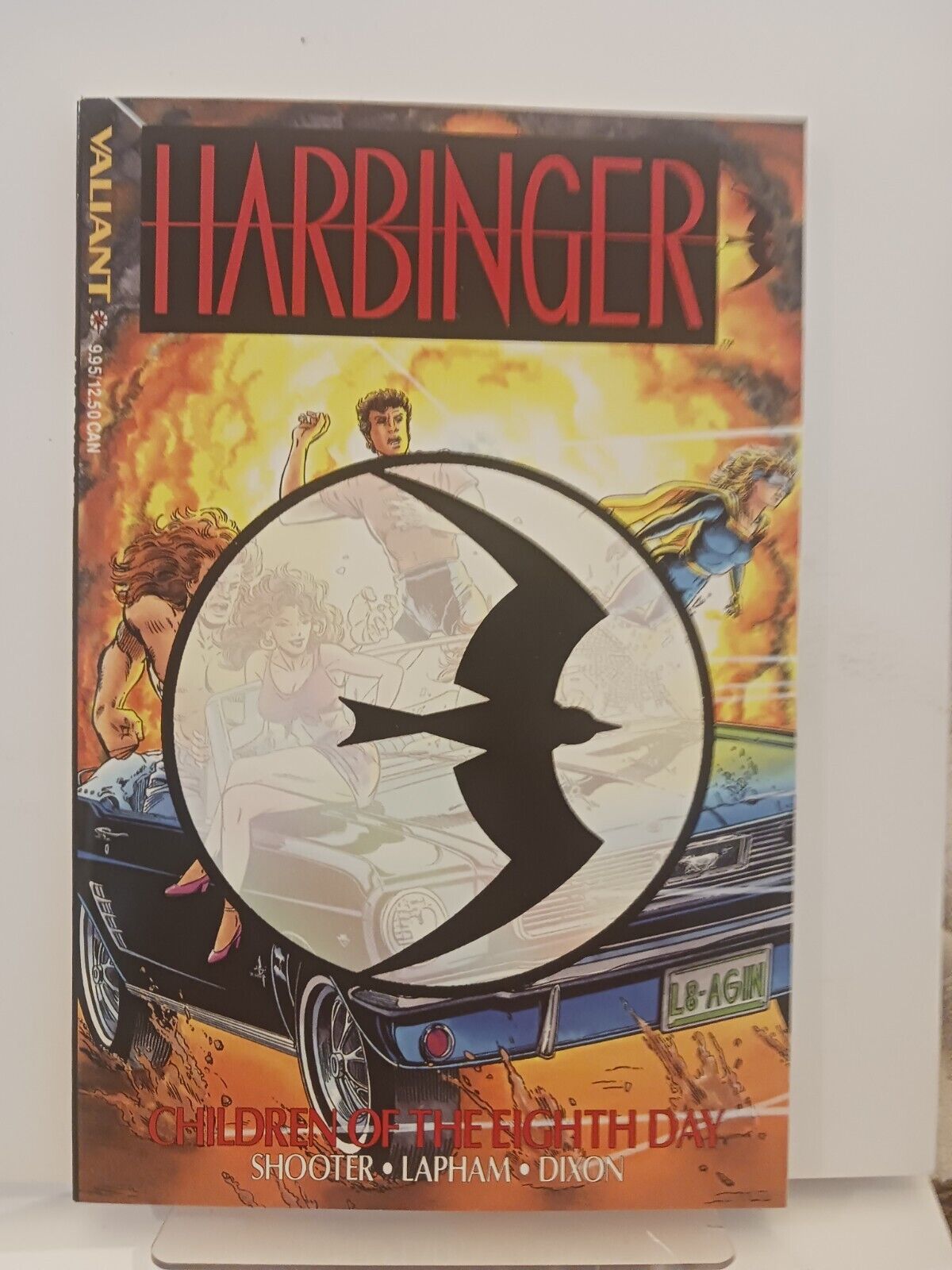 Harbinger Vol. 1 \