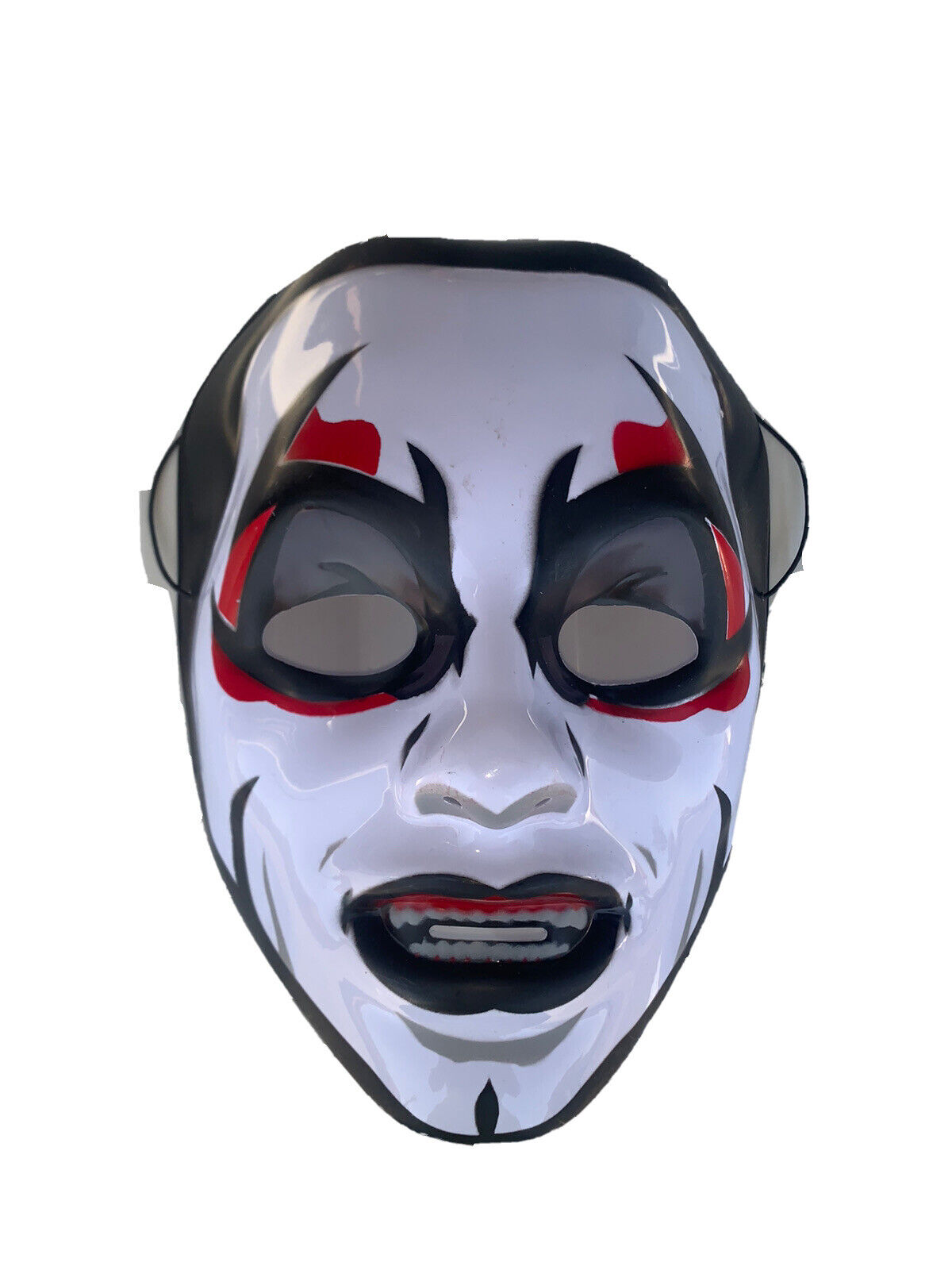 Danhausen AEW Halloween Mask Very Nice Very Evil Sting Edge Chris Jericho MJF