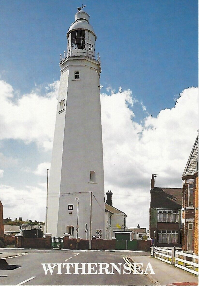 Withernsea Lighthouse - Yorkshire, England