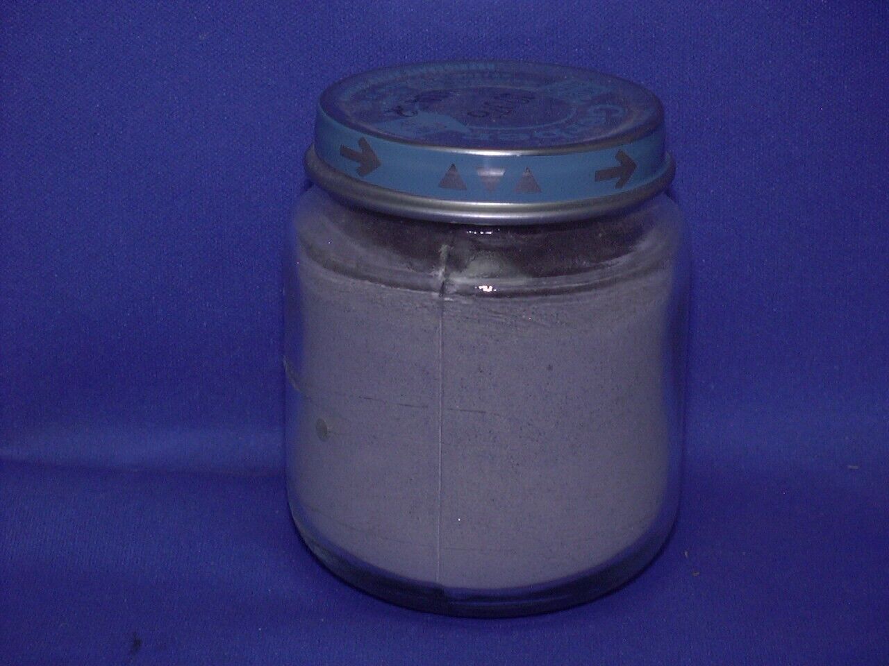 Mount St. Helens ASH from 1980-81 