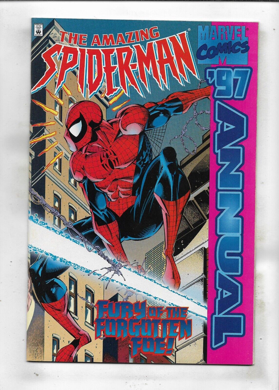 Amazing Spider-Man 1997 Annual Very Fine