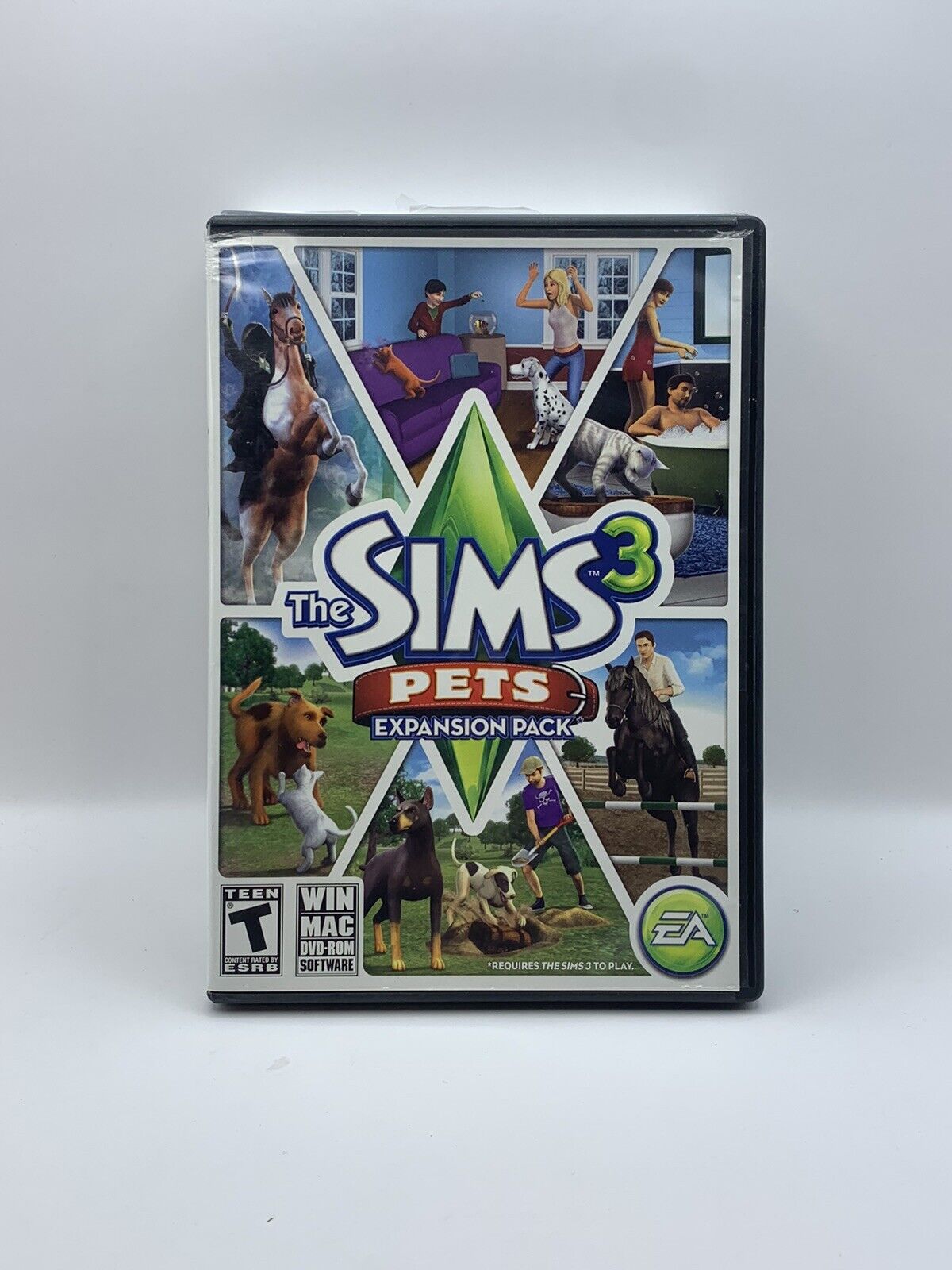 The Sims 3: Pets Expansion Pack - Video Game -