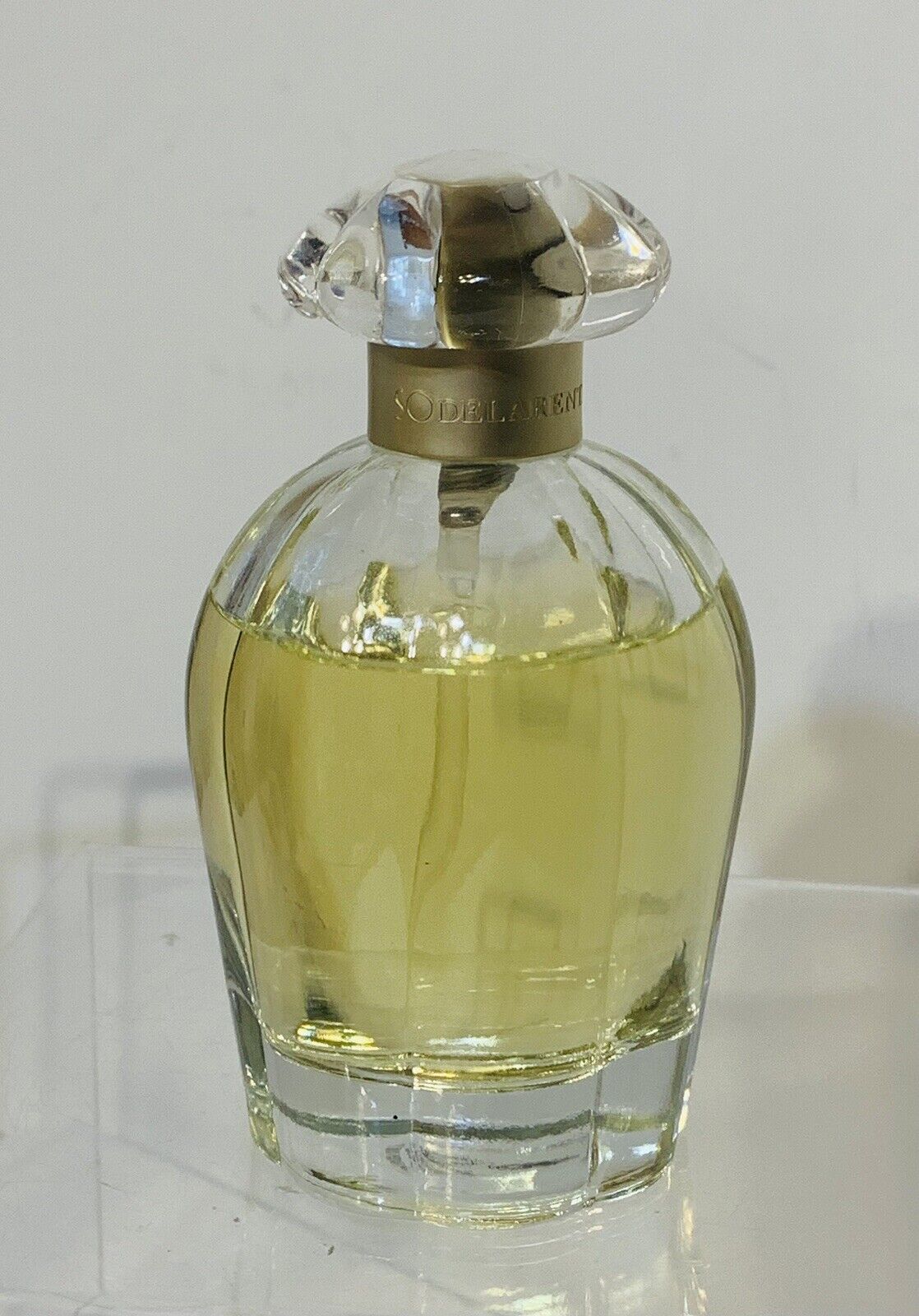 Vintage So De La Renta Perfume Oscar De La Renta 3.3 Oz **Read Description