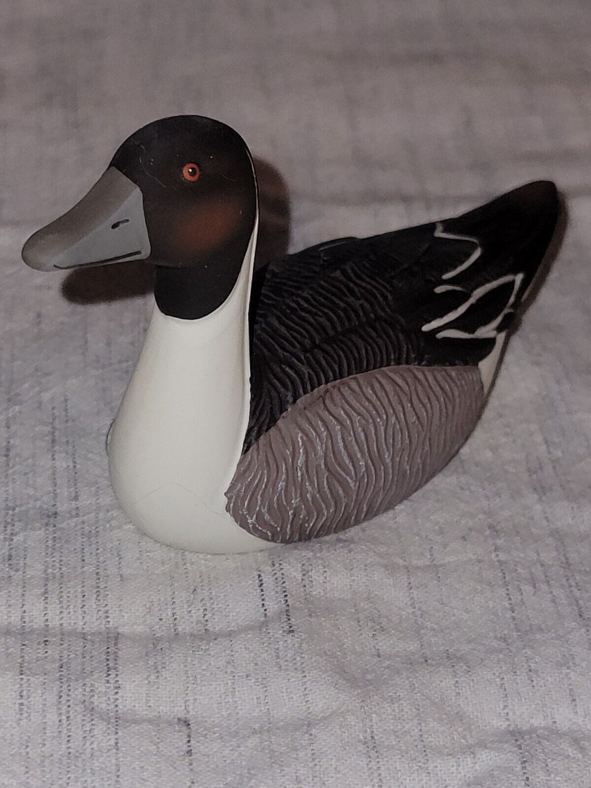 Vintage 1984 Avon Collector Duck Series Pintail Collectible Figurine