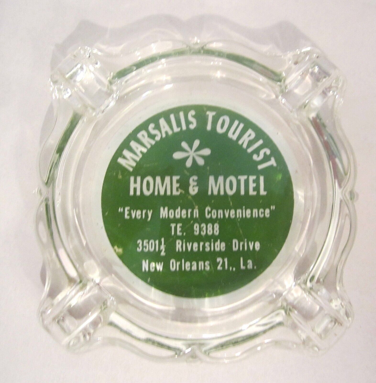 Marsalis Tourist Home and Motel Historic African American New Orleans Louisiana