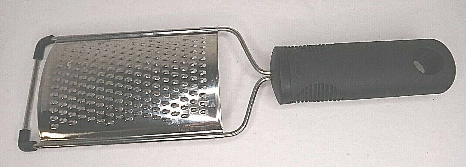 OXO Good Grips Flat Handheld Grater, 10 inches