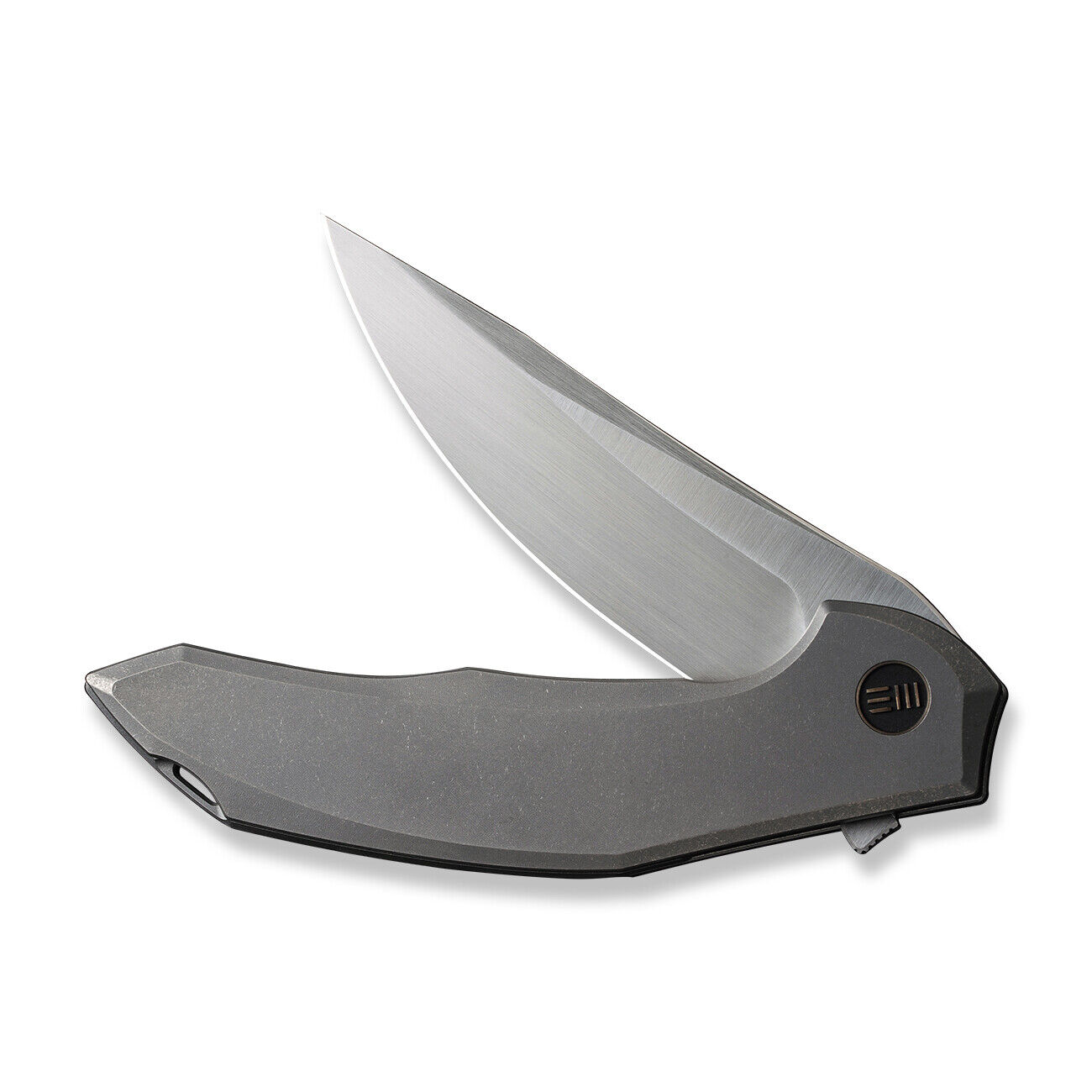 WE Knife Merata Frame Lock 22008A-2 Titanium CPM-20CV 1/210 Pocket Knives