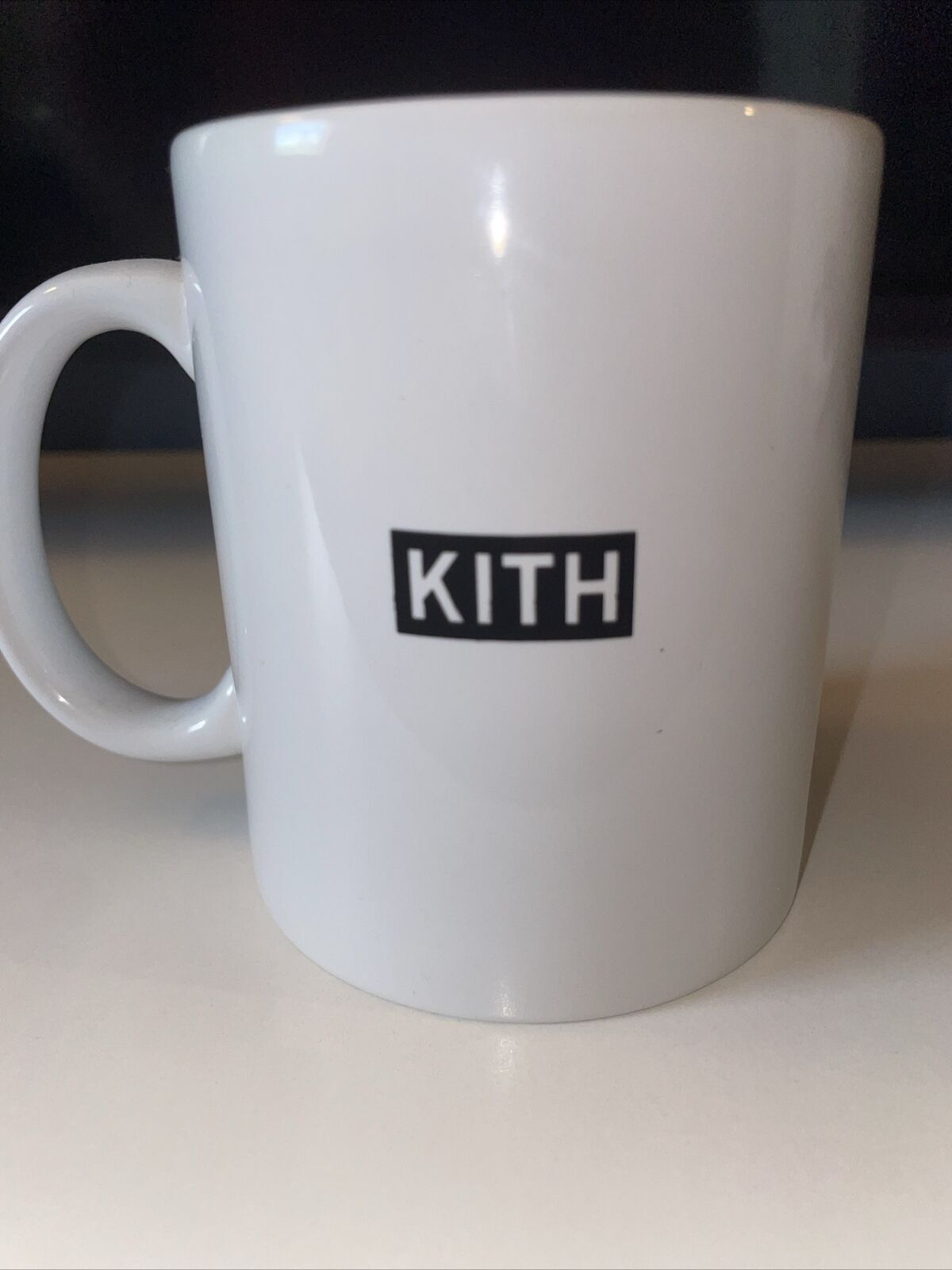 Kith Classic Logo Mug