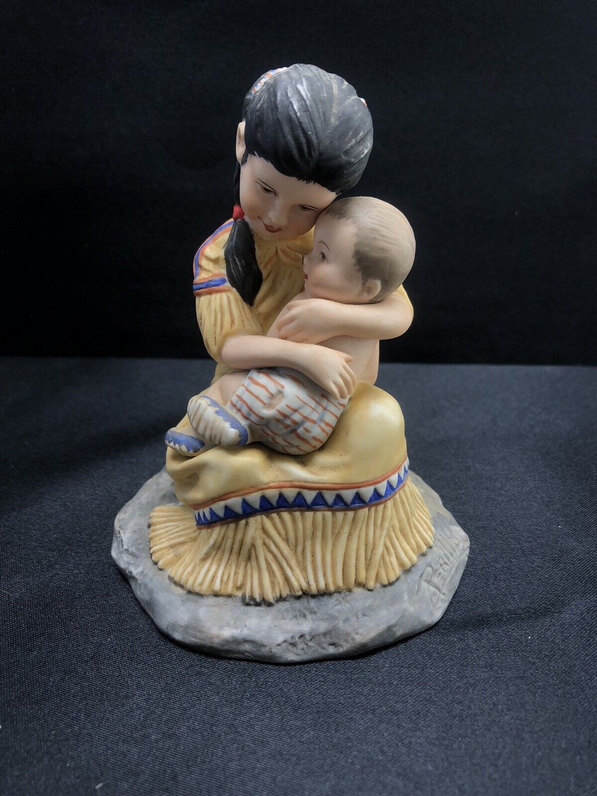 Artaffects figurine Tender Love by Gregory Perillo 1982