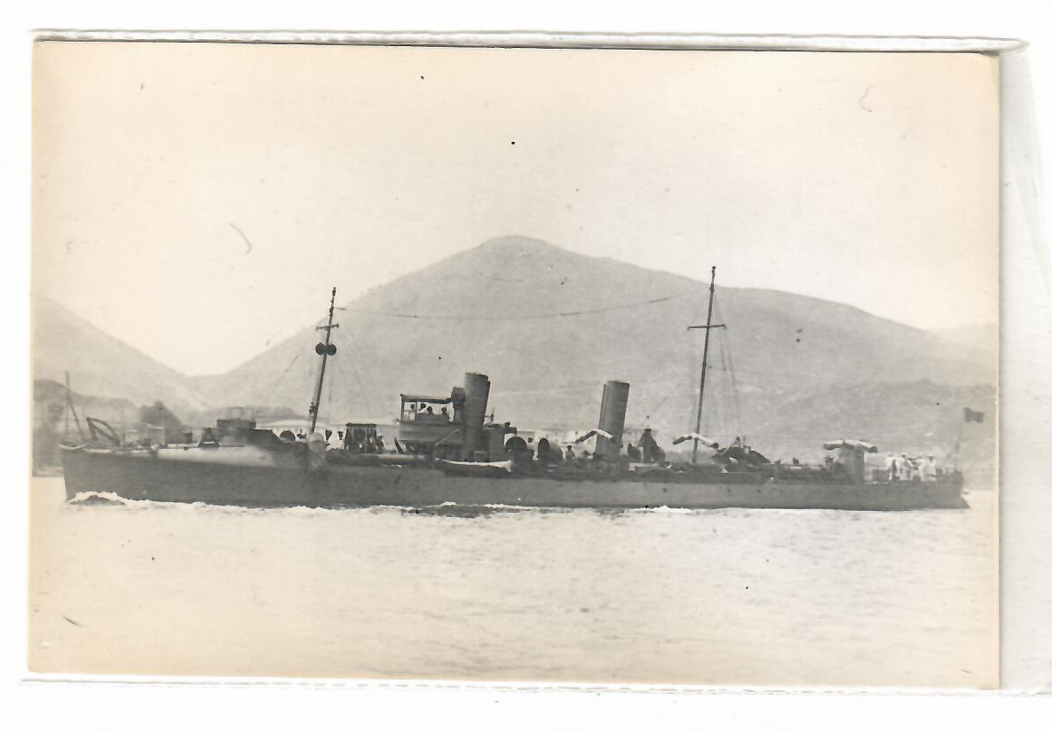 PEGASO (1905) ) - Italian Navy