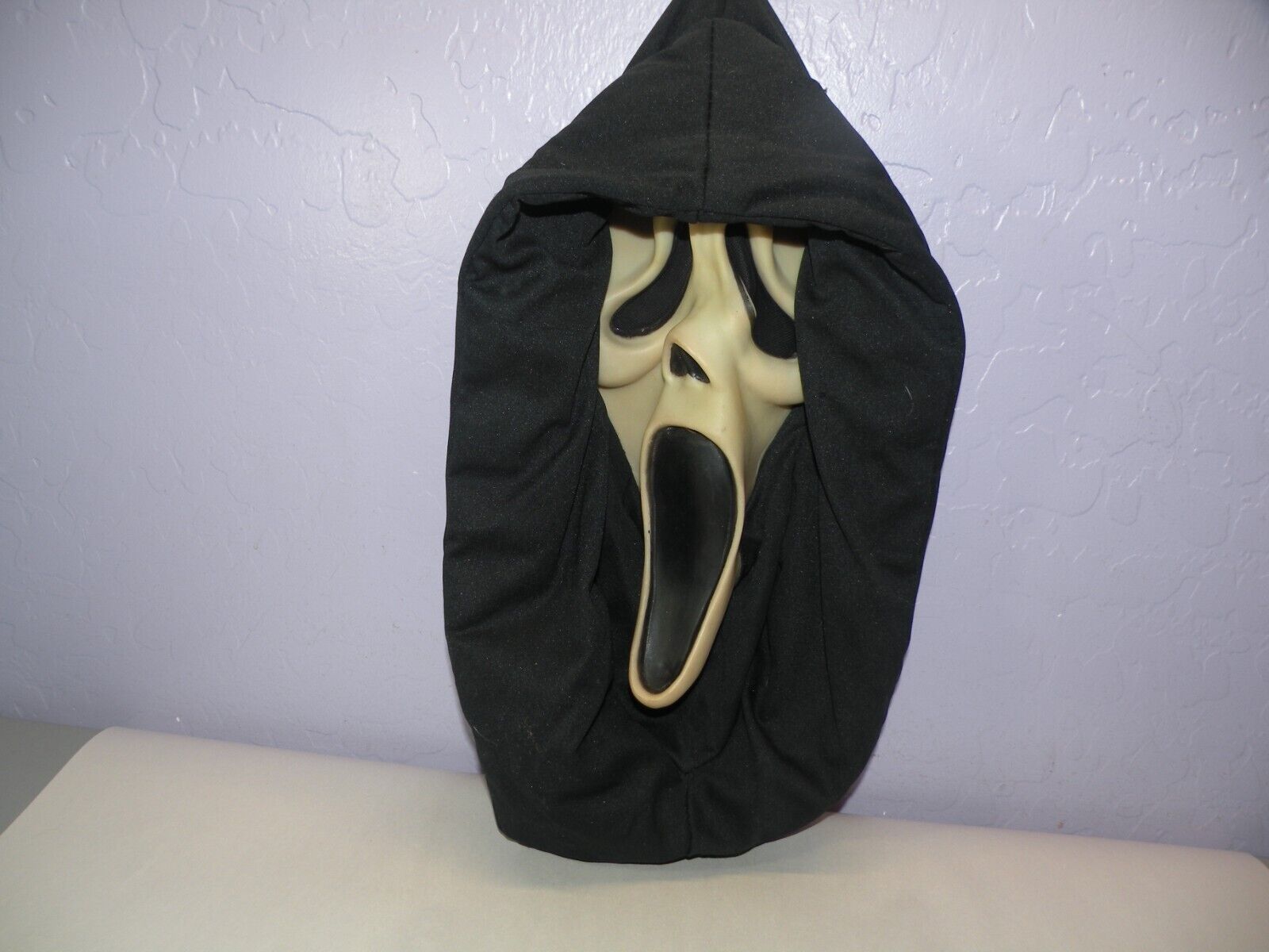 Scream Fun World Div Gen 2 Fearsome Faces Hooded Ghost Face Mask Rare
