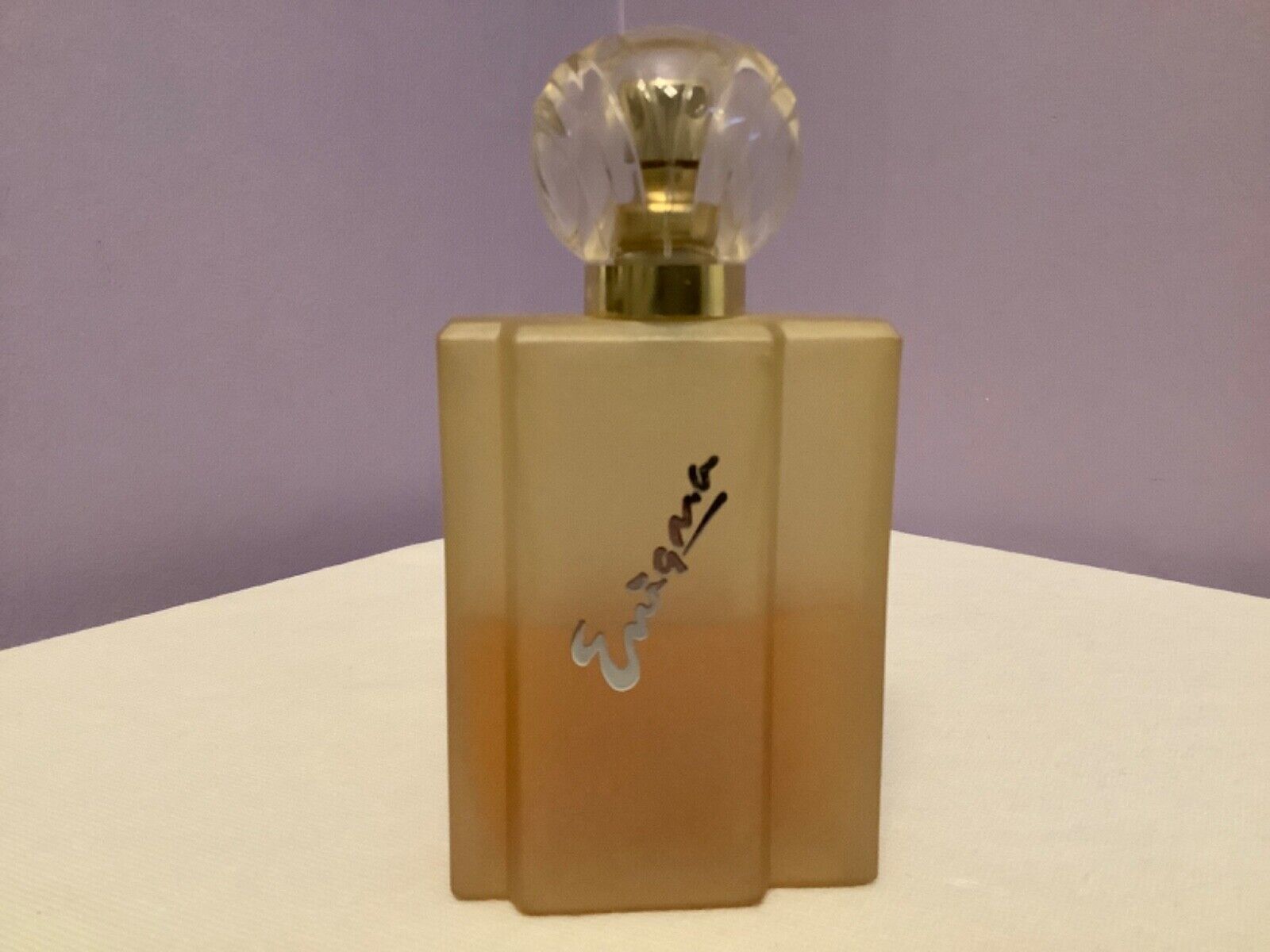 Enigma Essence Mist spray 1.7 oz Perfume by AdeM Vintage Alexandra de Markoff
