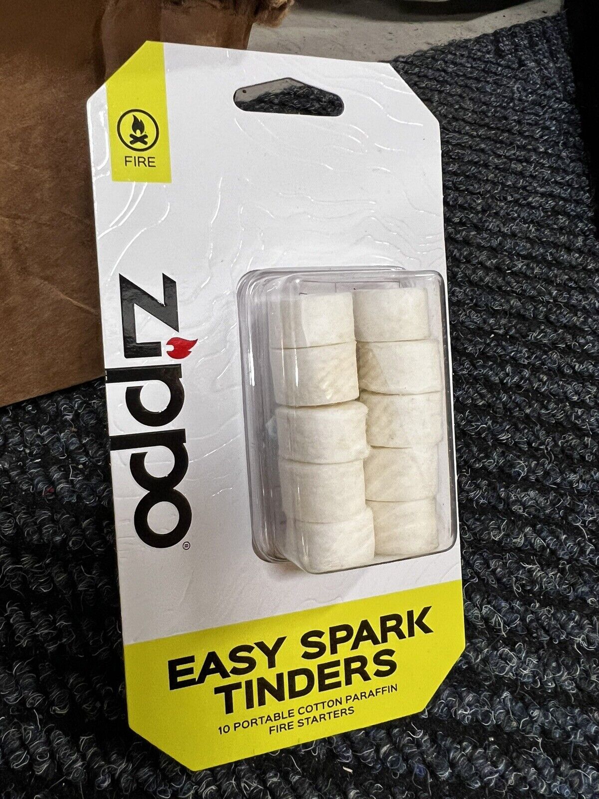 Zippo Easy Spark Tinders 30073