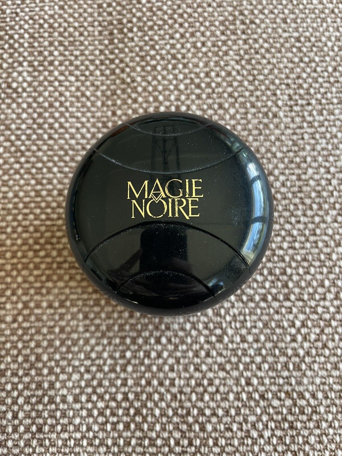 VTG Lancome Magie Noire Woman\'s Body Creme 200ML 50% FULL AS PICTURED